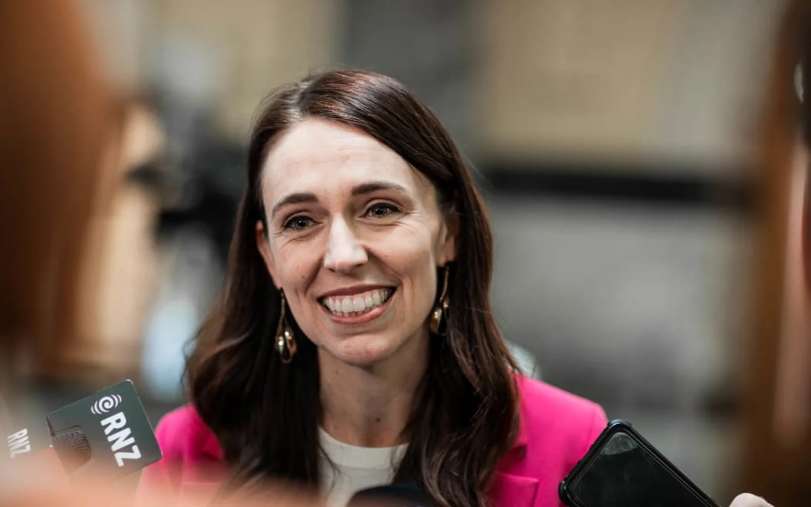 前总理Jacinda Ardern最新动向,即将前往哈佛大学