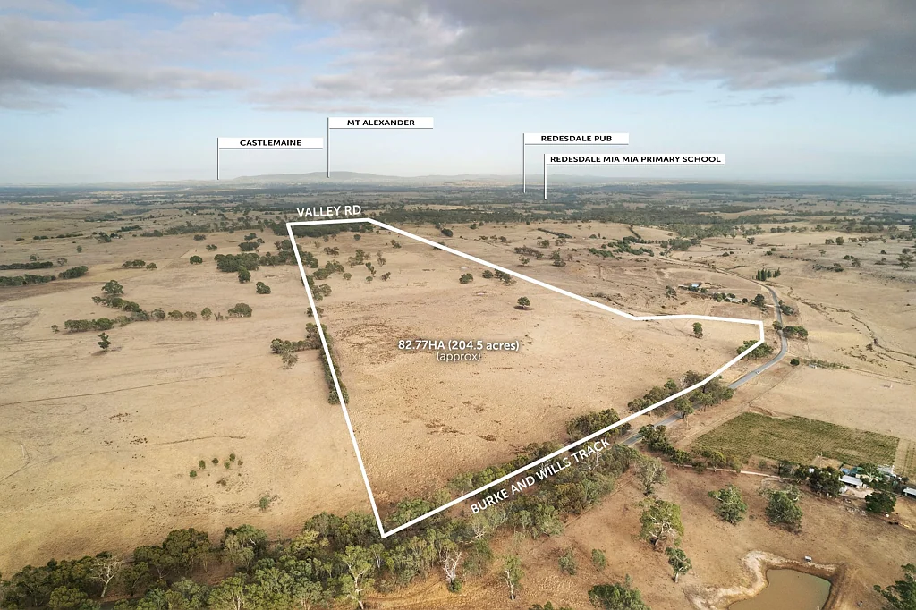 Mia Mia Expansive Rural Holding with Dual Road Frontage