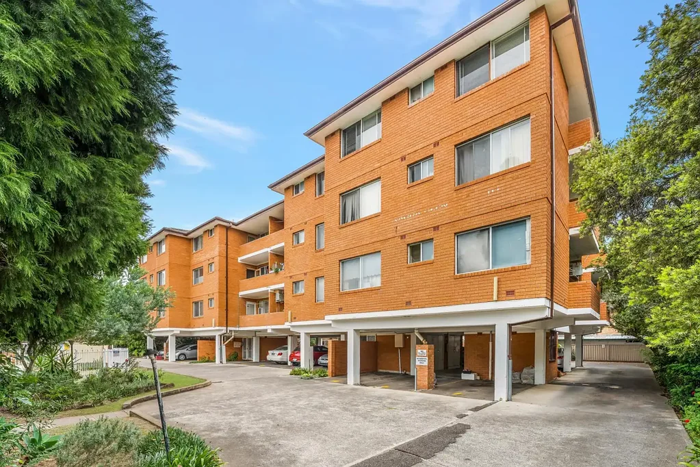 12/10 Clifford Avenue, Canley Vale, NSW 2166