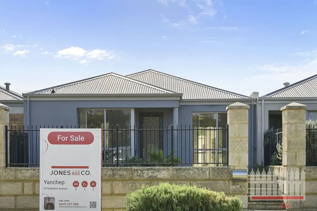 Yanchep 3Kwarto 32 Nullarbor Avenue, Yanchep – Your Coastal Retreat Awaits!