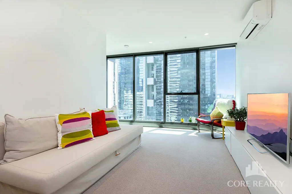 Melbourne 2chambre Perfect Location In Eporo Tower