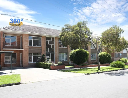 5/1484 Malvern Road, Glen Iris, Inner East Melbourne, 2 chambres, 1 salles de bain, Apartment