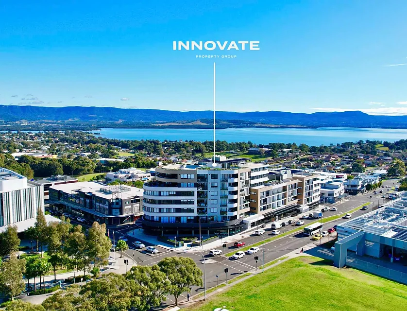 A105/24 College Avenue, Shellharbour City Centre, South Coast, 2房, 2浴, Apartment