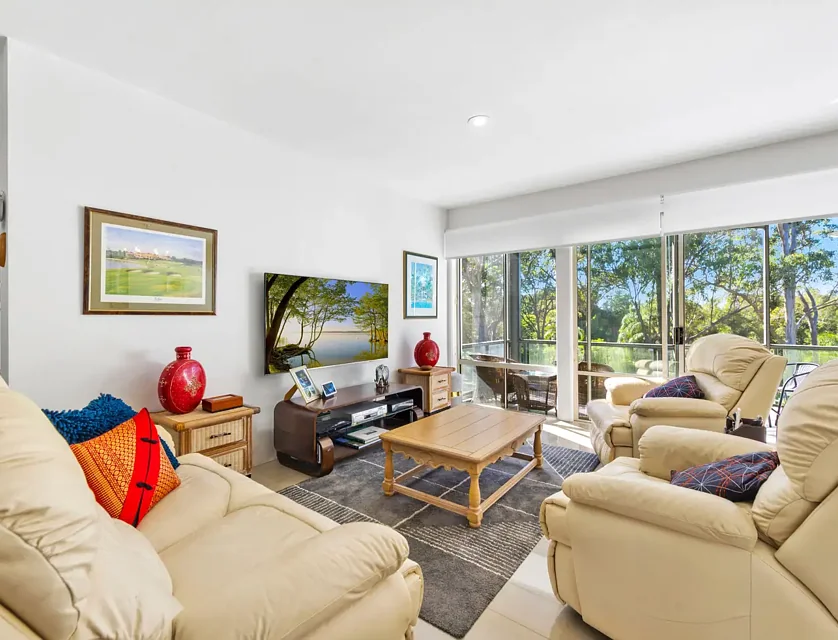5117 St Andrews Terrace, Hope Island, Gold Coast, 2 phòng ngủ, 2 phòng tắm, Apartment