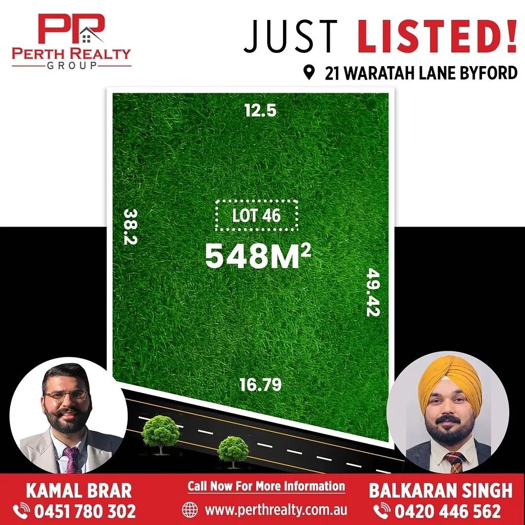 Byford Lot 46, 21 Waratah Lane, Byford