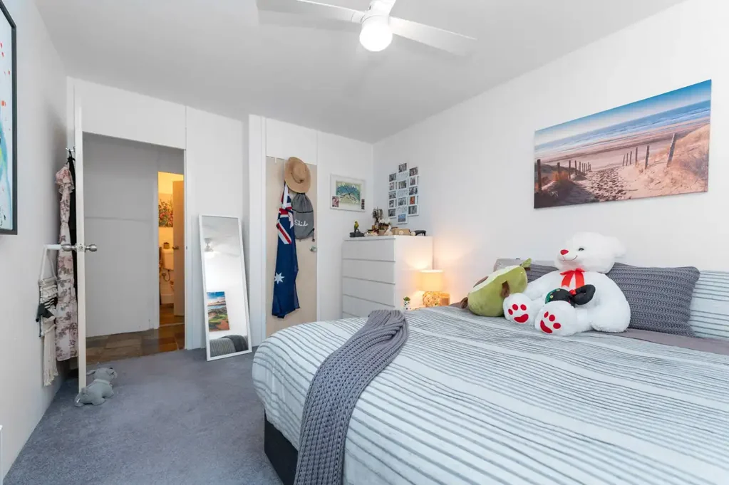 Maylands 2कमरा Lakeside Apartment