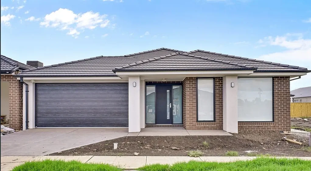 Welcome to your dream home!