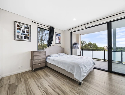 405/29-35 Burlington Road, Homebush, Inner West, 2 Bedrooms, 2 Bathrooms, Apartment