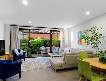 2/484 Manchester Street, Saint Albans, Christchurch, Canterbury, 3房, 2浴, 城市屋