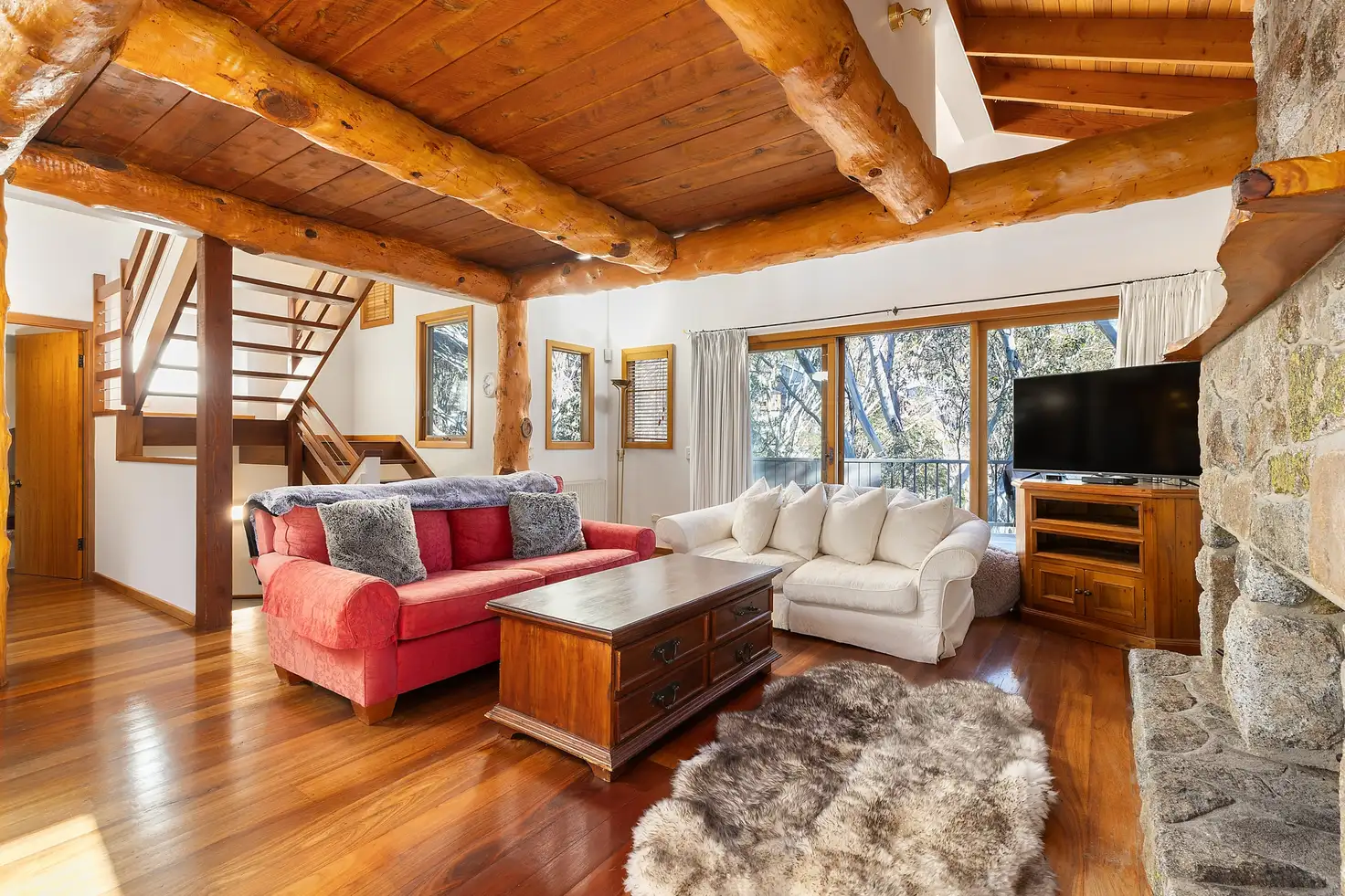 SnowCloud/10 Riverview Terrace, Thredbo, NSW 2625, 3房, 3浴, Unspecified
