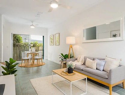 2/7-11 Bowen Street, Windsor, QLD 4030, 2 Kuwarto, 2 Banyo, Townhouse
