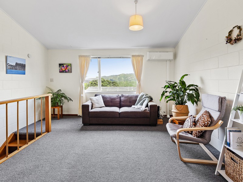 2/50 Buckley Road, Southgate, Wellington, 1 rūma, 1 rūma horoi