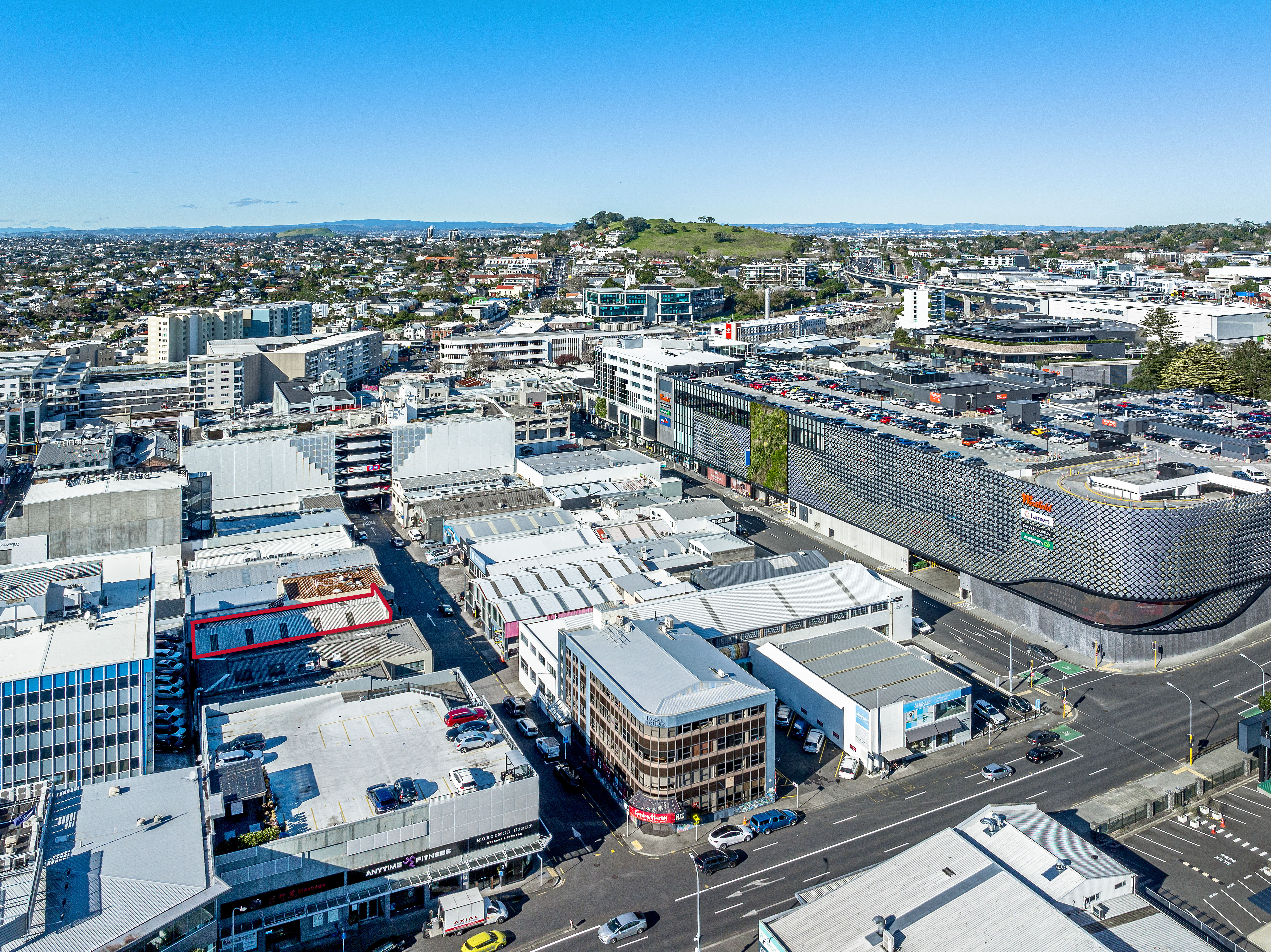 16 Eden Street, Newmarket, Auckland, 0 habitaciones, 0 baños, Industrial Buildings