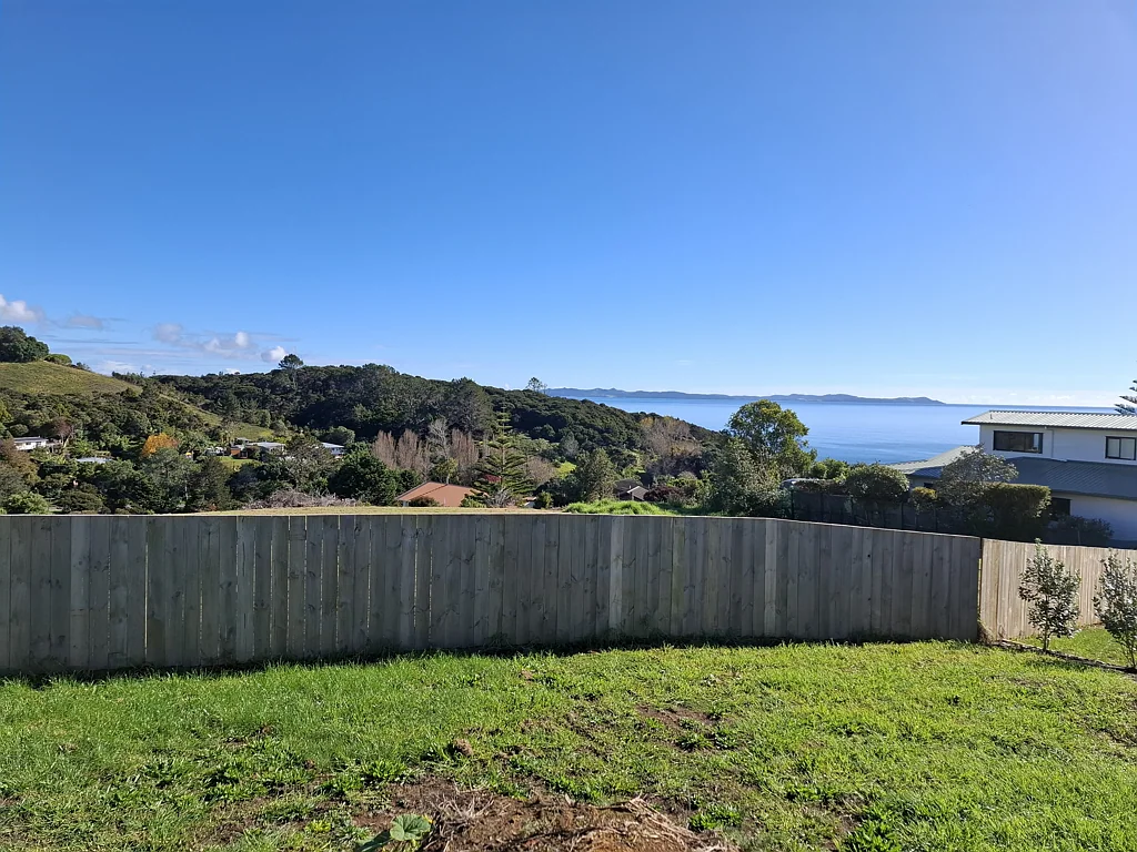 Cable Bay Elevated Sunny Site Ready for a New Home