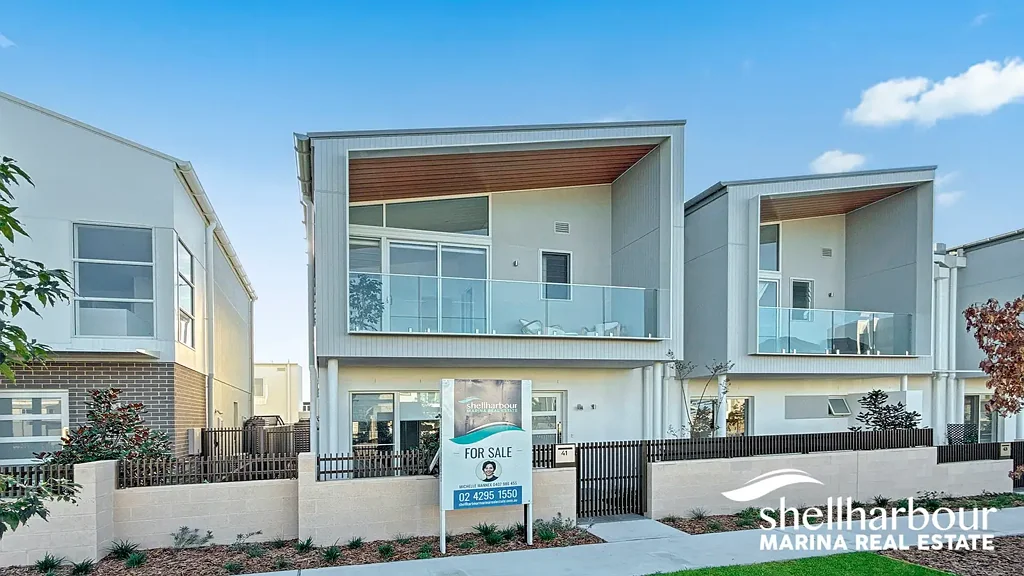 41 The Promontory Drive, Shell Cove, NSW 2529