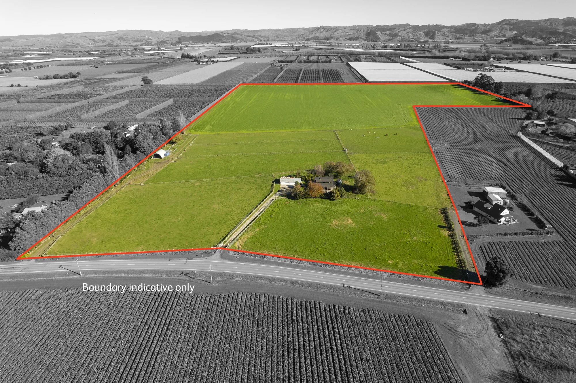 363 Matawai Road, Waerenga A Hika, Gisborne, 5 Bedrooms, 2 Bathrooms, Cropping