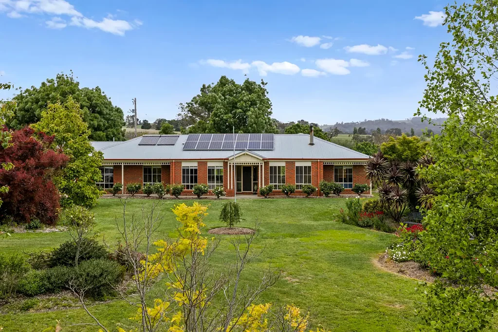 403 Polly McQuinns Road, Strathbogie, VIC 3666