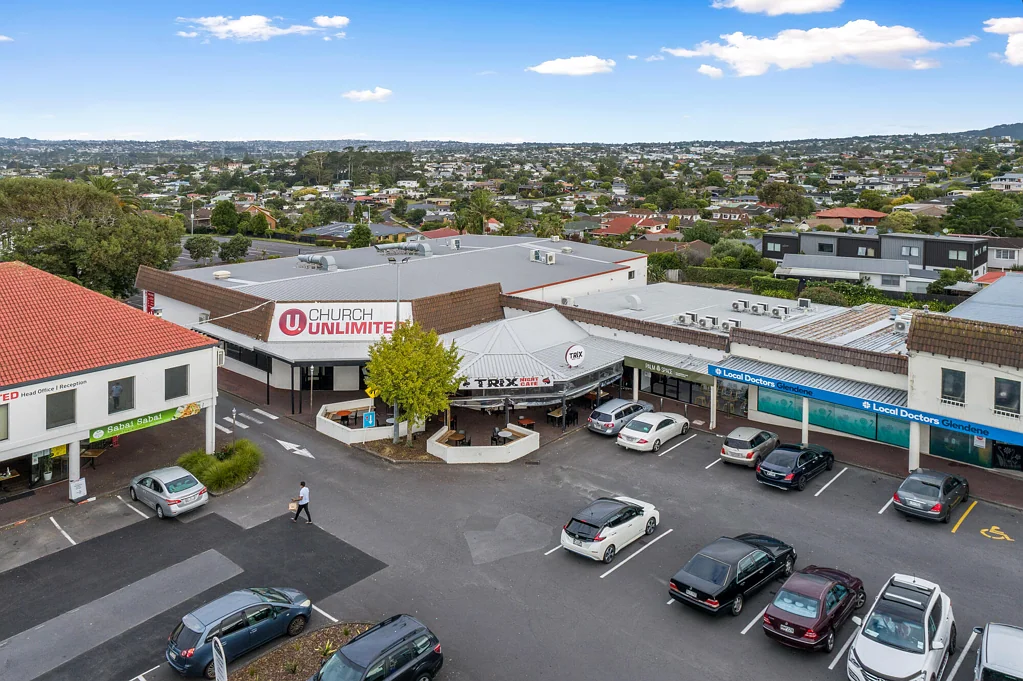 Glendene  Co-Working and Office Suites in Glendene