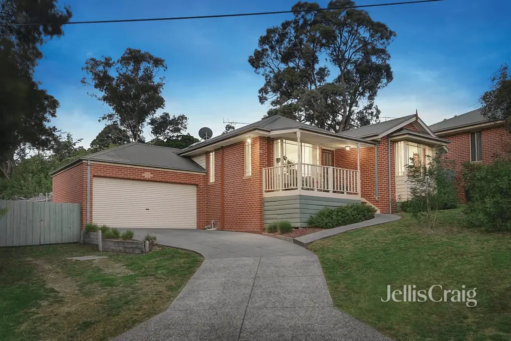 1/6 Edmonds Street, Diamond Creek, VIC 3089, 3 Bedrooms, 2 Bathrooms, Unit