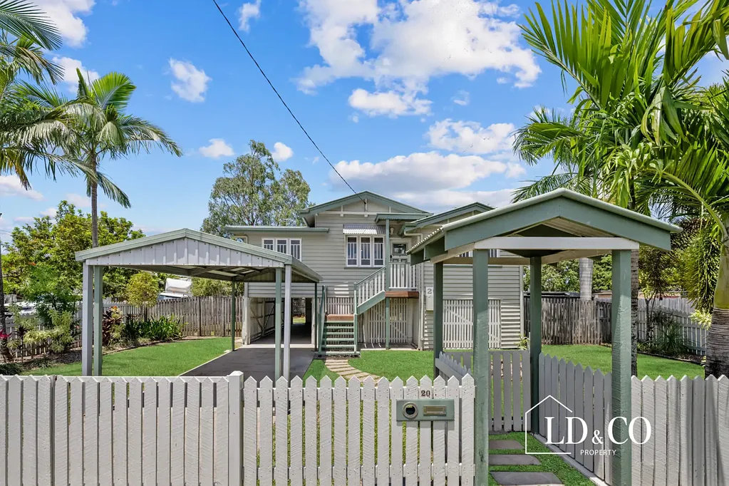 North Mackay 3ਬੈੱਡਰੂਮ Character-Rich Queenslander with Modern Flair and Dual Street Access
