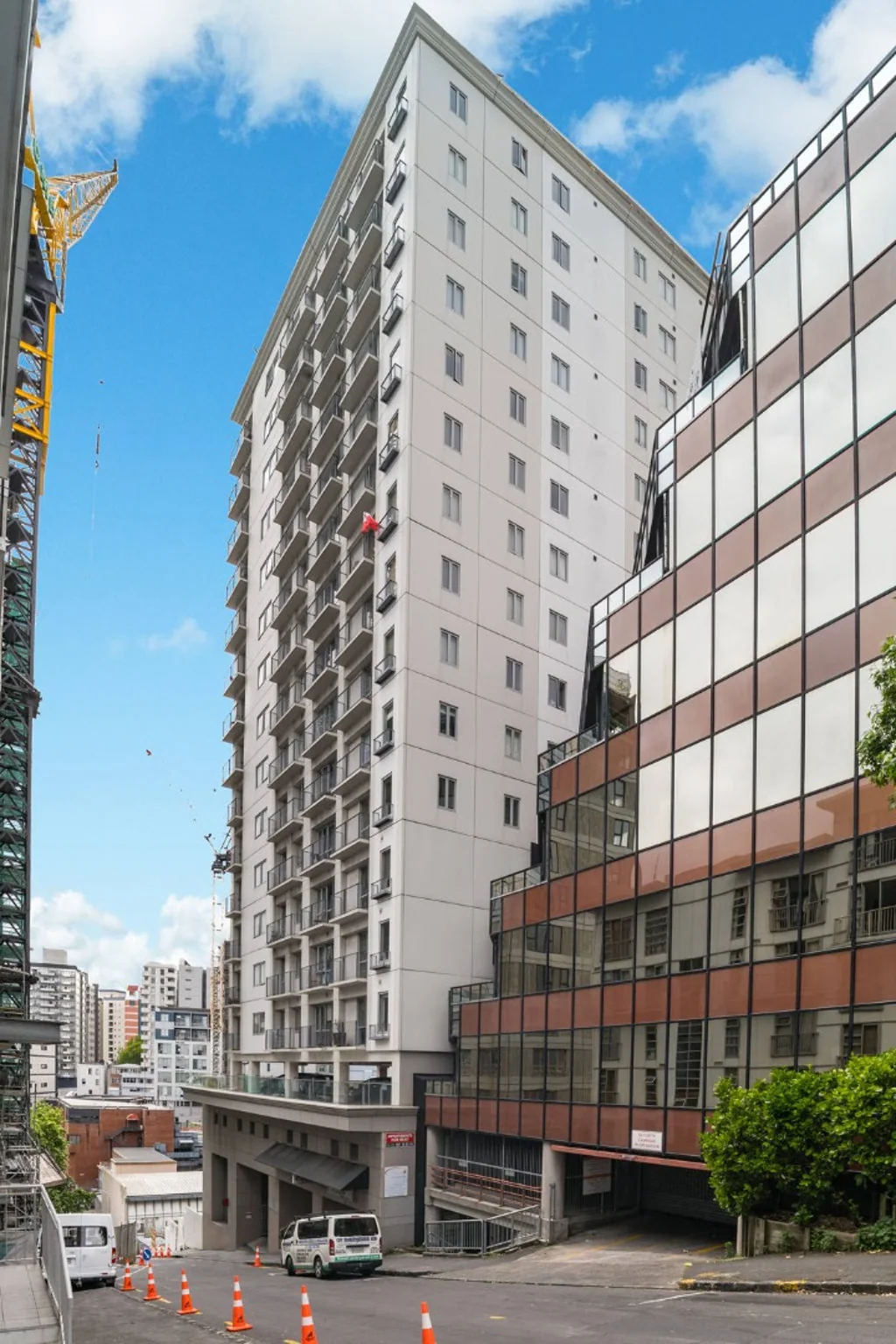 2005/11 Liverpool street, CBD, Auckland