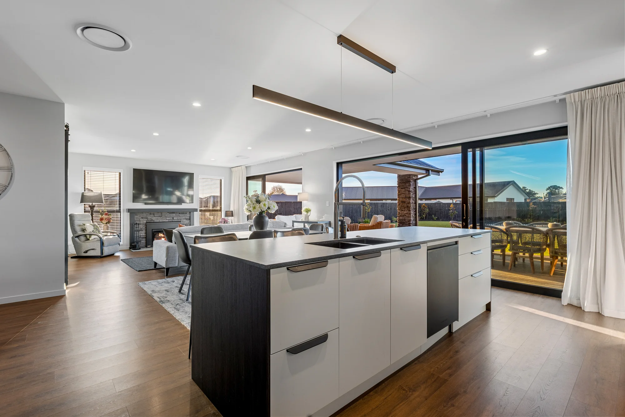8 Southdown Place, Kirwee, Selwyn District, 4 Schlafzimmer, 2 Badezimmer, House