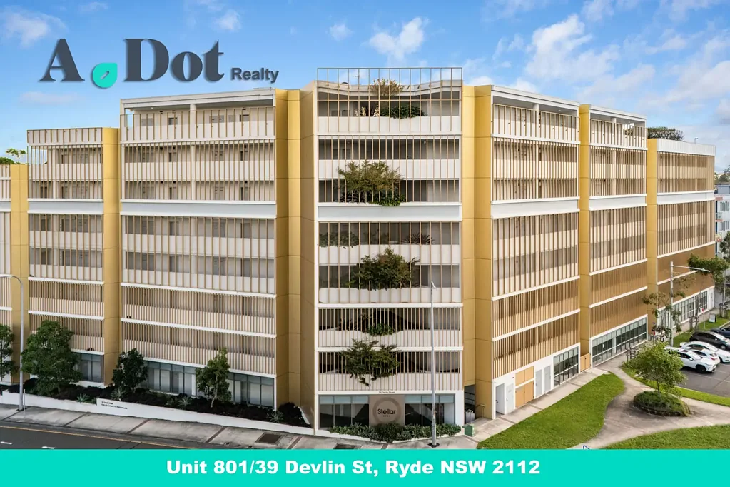 801/39 Devlin Street, Ryde, NSW 2112