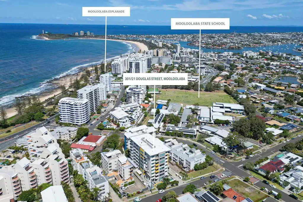 301/21 Douglas Street, Mooloolaba, QLD 4557