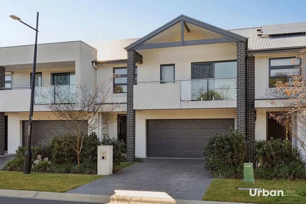 Catherine Field 4Phòng ngủ Move-In Ready | Modern Style Wisdom Homes Terrace in thriving Catherine Park Estate