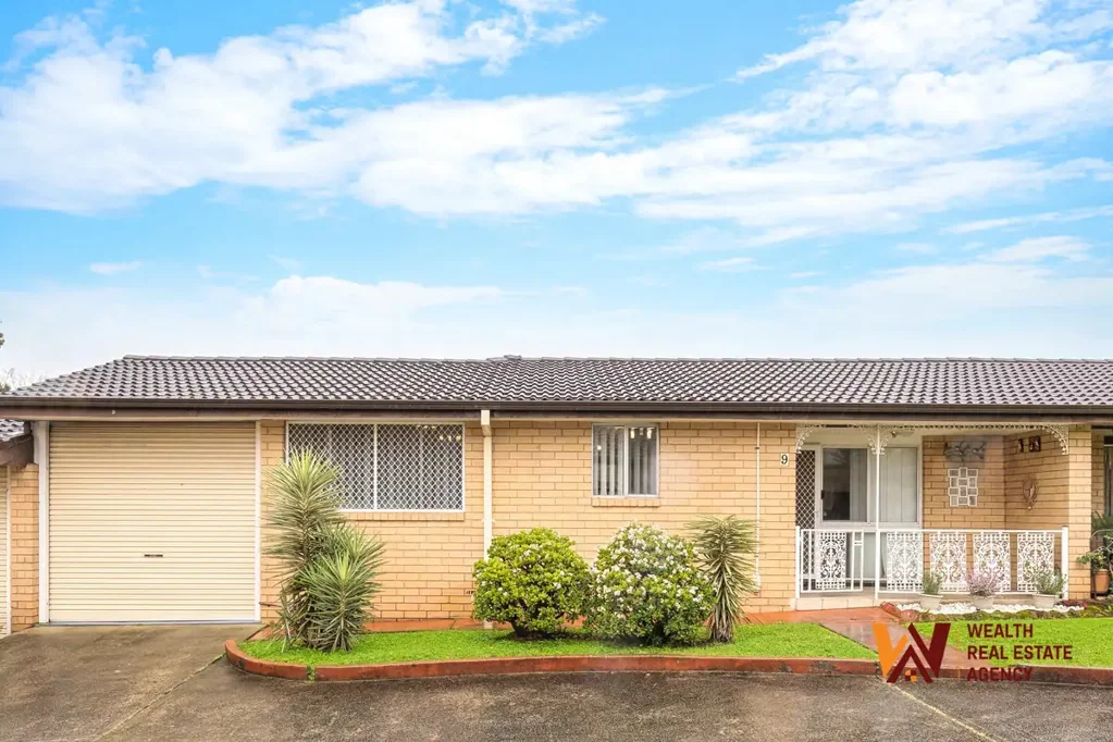 Macquarie Fields 3chambre Your First Home in Macquarie Fields - Move in Today!