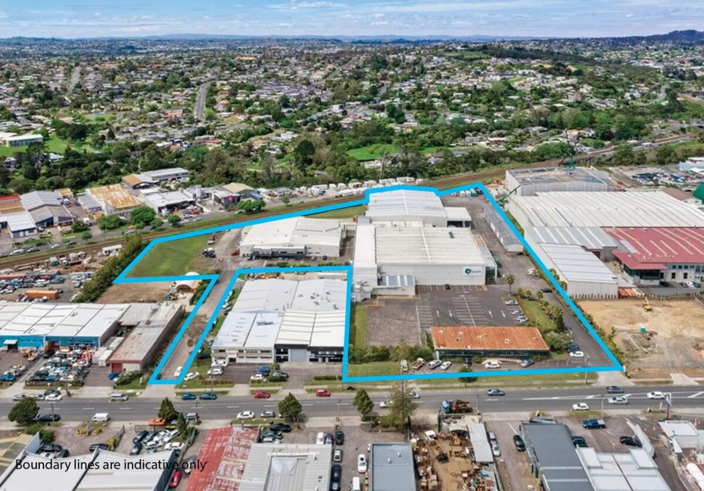 Henderson Massive 6,500m² Industrial Complex - For Lease