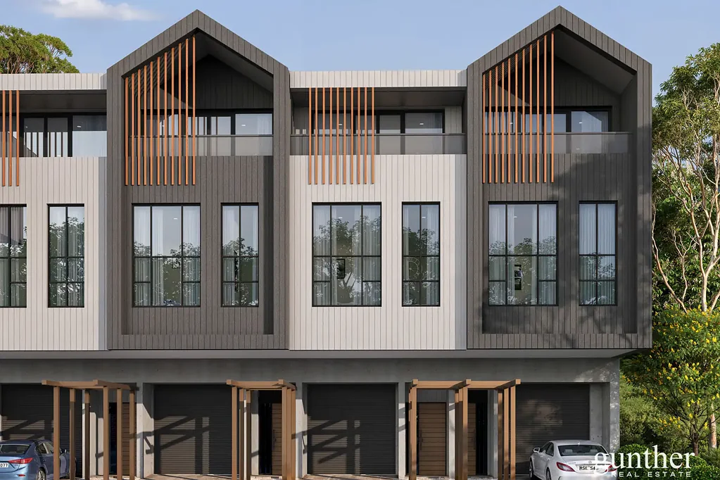 Healesville 3Habitaciones Luxury Yarra Valley Townhouses