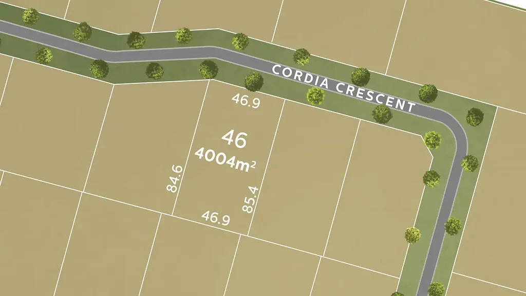 Alligator Creek North facing acreage living