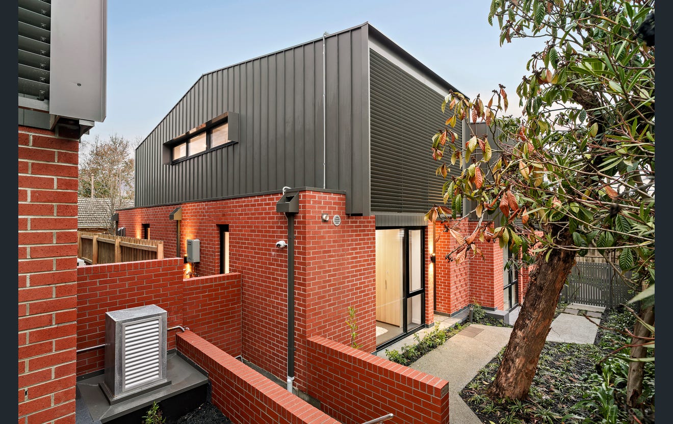 UNIT 6 488 GLENFERRIE RD, HAWTHORN VIC 3122, 0部屋, 0バスルーム, Townhouse