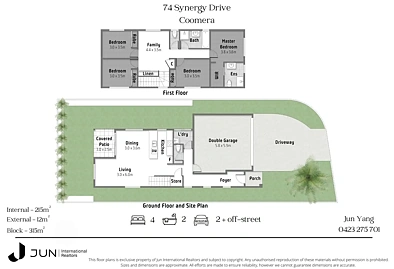 74 Synergy Drive, Coomera, QLD 4209, 4 Bedrooms, 2 Bathrooms, House