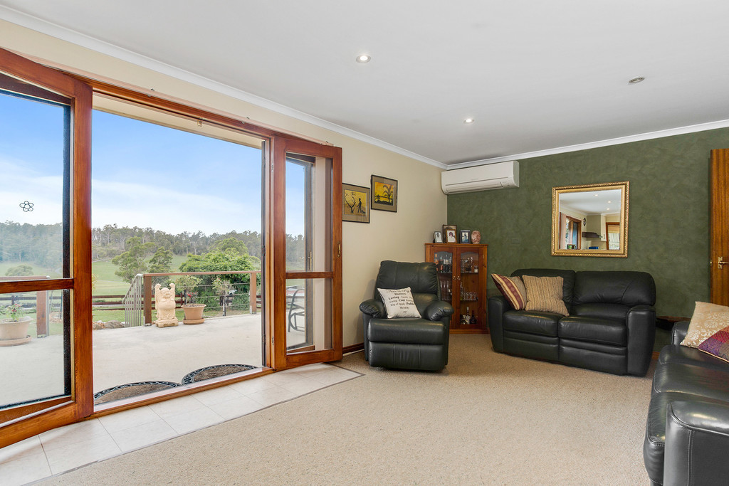 17 EVEREST RD, EXETER TAS 7275, 0部屋, 0バスルーム, House