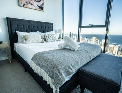 Level 42/5 The Darling Ave, Broadbeach, Gold Coast, 2房, 2浴, House