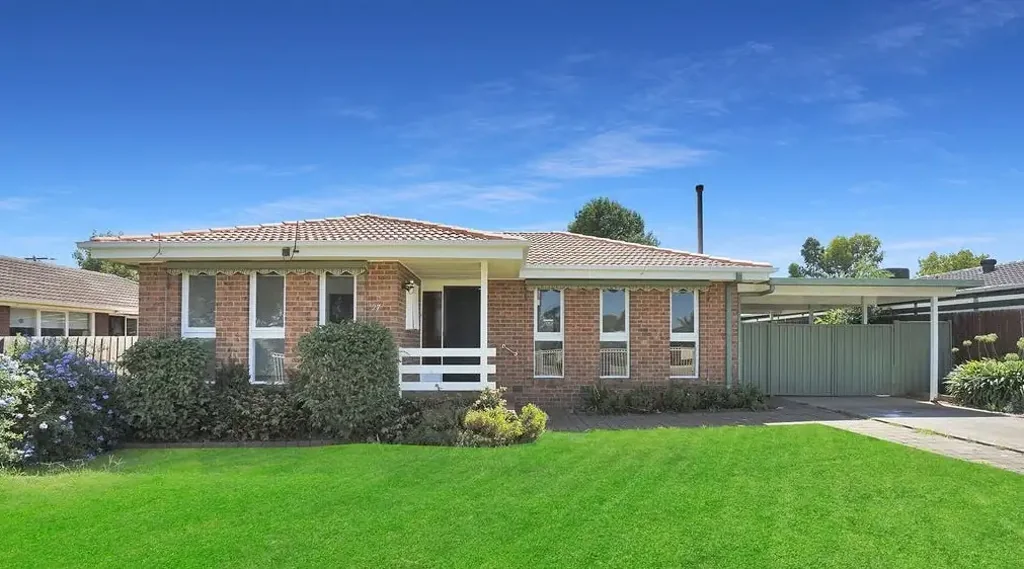 Great family home in a central location!
