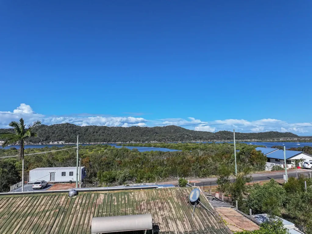 Russell Island High-Elevated Block with Potential Water Views