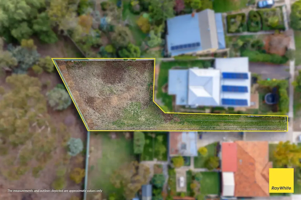 Golden Square  Elevated Block with Ready-to-Build Opportunity