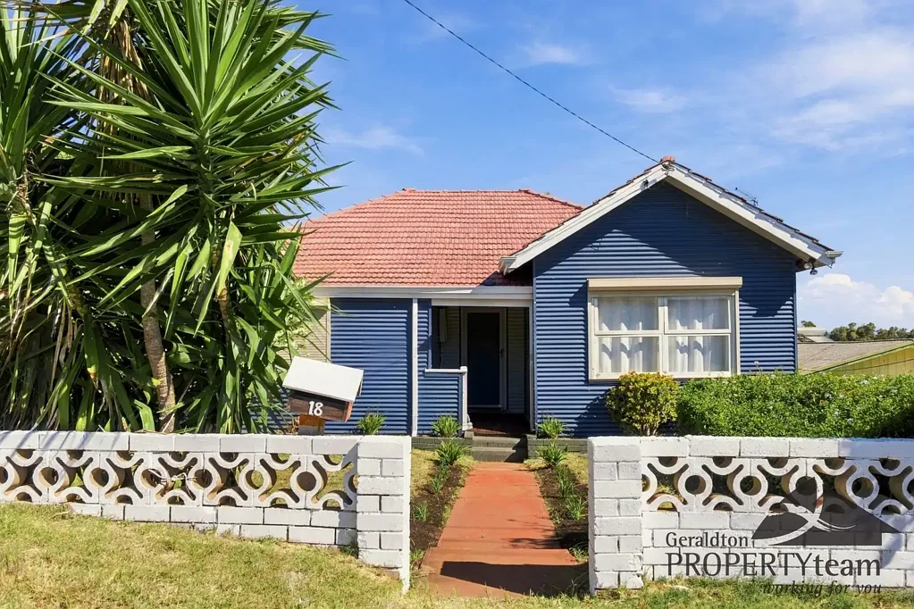 Geraldton 3कमरा Old-World Charm. Modern Comfort. Unbeatable Location