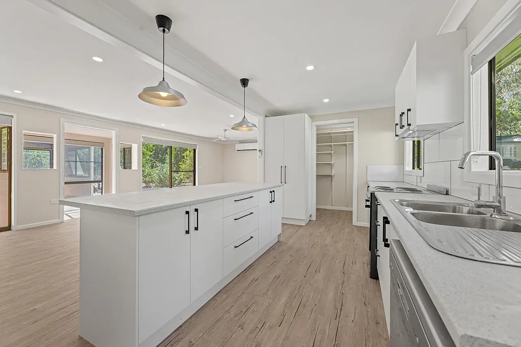Binalong 3Habitaciones "Innisfree"  Your home among the gum trees