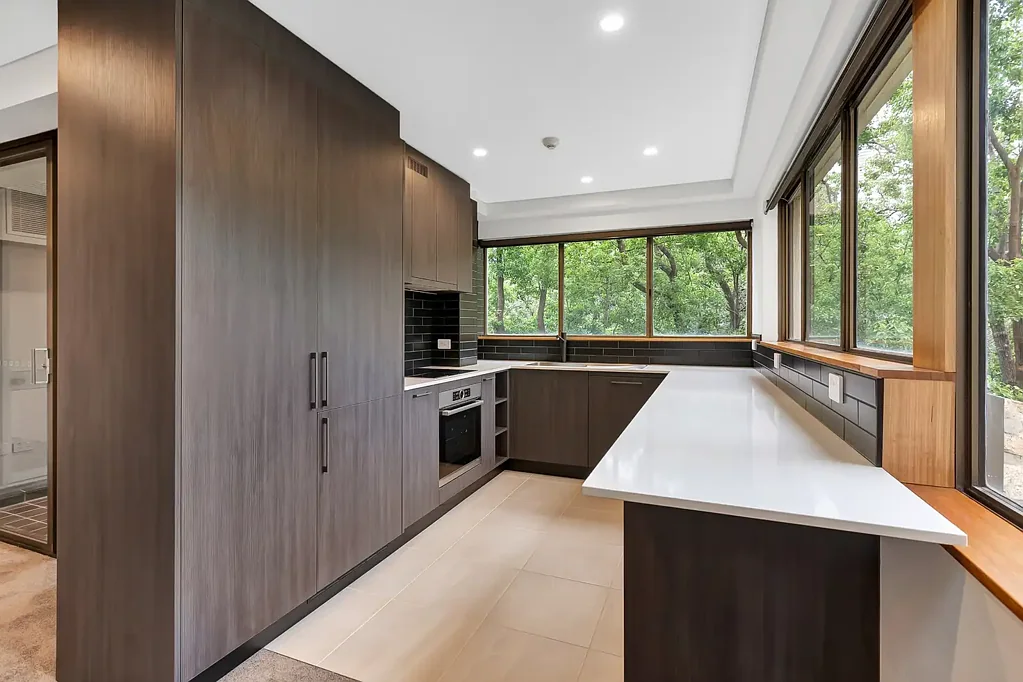 Renovated two-bedroom in Park Lane Towers