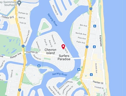 UNIT 41/53 Darrambal Street, Surfers Paradise, Gold Coast, 2 phòng ngủ, 2 phòng tắm, Unit