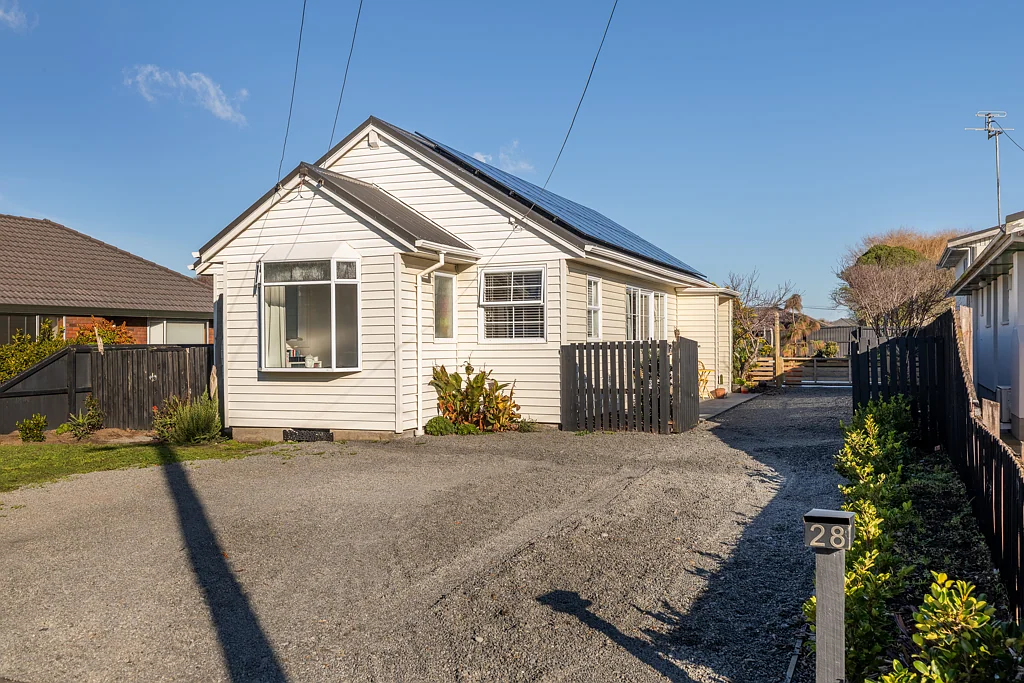 28 Pine Avenue, New Brighton, Christchurch, Canterbury