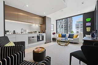 3404/10 Commerce Street, City Centre, Auckland City