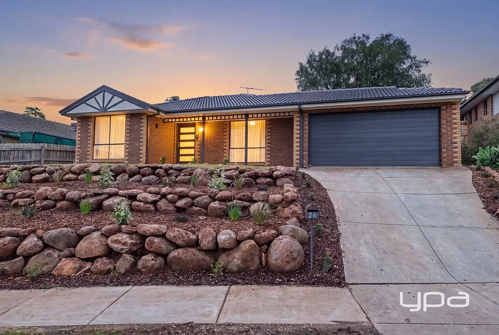 Bacchus Marsh 4Kwarto SOPHISTICATED FAMILY LUXURY ON AN EXPANSIVE 1,200SQM BLOCK