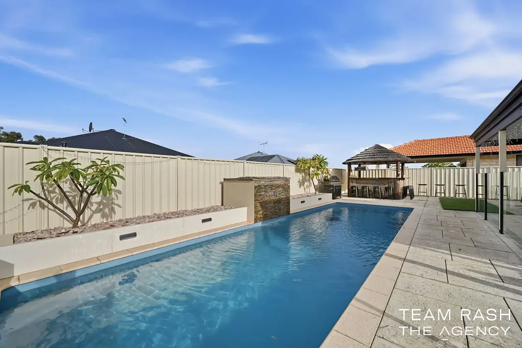 Banksia Grove 4 Slaapkamer Outdoor Luxury Meets Modern Family Living