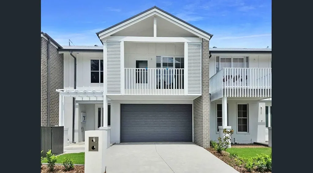 Oran Park 4 Slaapkamer 🏡 Brand-New Terrace Home in Award-Winning Catherine Park Estate ✨