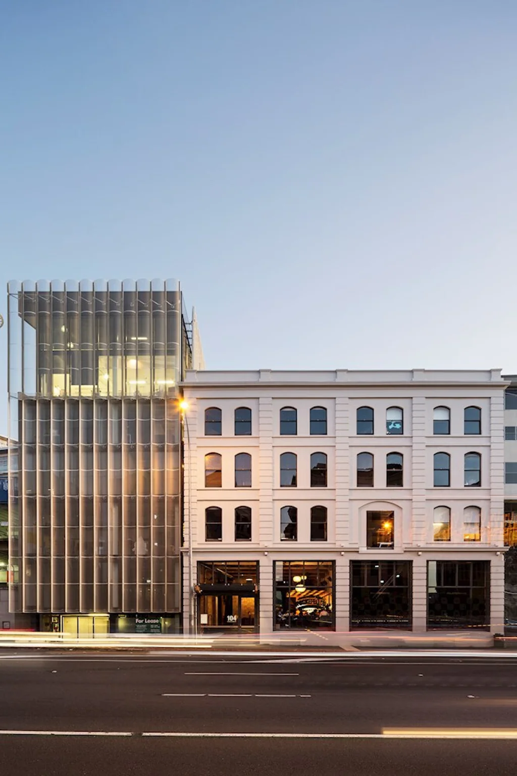Auckland Central Stunning Ground Floor Café Opportunity